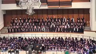 2026-01-22 FWISD 6th Grade Honor Choir - song #3