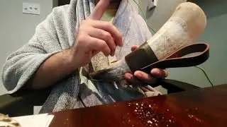 ASMR - Caveman Trading and Literature with Bargg