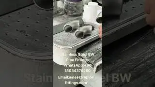 Stainless Steel Pipe Fittings Manufacturer