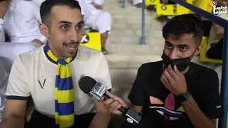 #كواليس _المدرج/نصف نهائي اسيا_#النصر  VS#الهلال /الزعيم الي نهائي اسيا2021💙💙💙💙