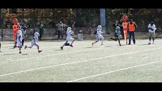 10U - South Gwinnett (7-2) vs. Grayson Taylor (7-2) |10.28.23| 2023 GFL Season Round 2 Playoffs