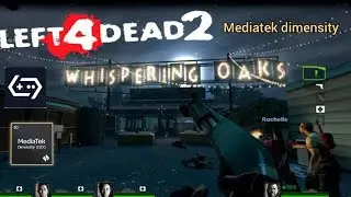 Left 4 dead 2/poco x6 pro/GAMEHUB/gameplay+configuración/mejor rendimiento 