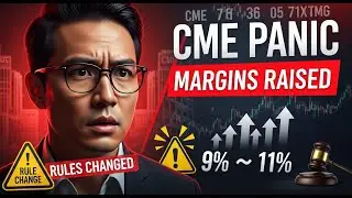 Silver Up 200% YoY - CME Panics & Raises Margins (They're Losing Control)