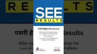 According to the board, the results can be viewed on Nepal Telecom&rsquo;s website