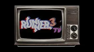 Runner3 TV (Challenge Levels w/ Invisible CV: 150% Special Perfect)