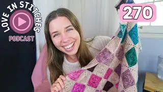 Battenberg's back, alright! // Love in Stitches Episode 270