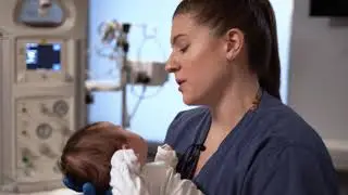 ►Highest Quality Maternity Care - having a baby at Northern Westchester Hospital, Larissa-15sec
