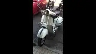 vespaPX200E!!