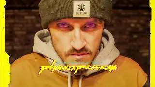 Cyberpunk 2077 Phoenix Program (Fan Film Soundtrack)