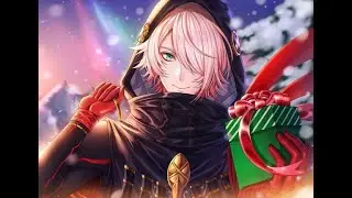 FGO [JP] - Santa Karna Solo vs Ashiya Douman - Merry Christmas in Kyoto!
