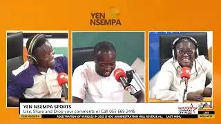 2024 Year in Review [Sports]: Black Stars downfall, local teams performance in Africa, and more
