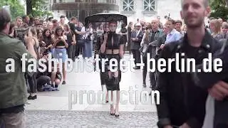 Lette Verein Berlin: Abschlusspr&auml;sentation der Modedesign Absolvent*innen  2017