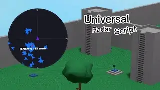 Universal Radar script[pastebin]