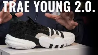 adidas Trae Young 2 I Basketball Shoe Review