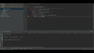 Java project to find the leap year