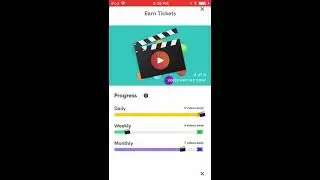 Press Play SWEEPSTAKES APP!