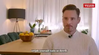 VELUX i Studio Vučković - stanovi u potkrovlju