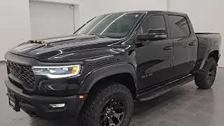 2026 RAM 1500 RHO CREW SHORT LEVEL 1 LOADED 4K WALKAROUND 26T8A