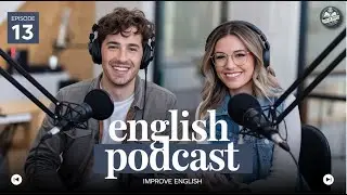 PODCASTS FAST TRACK Your English Skills Like a Pro!