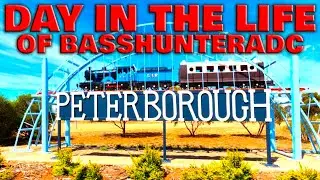 Day In The Life Of Basshunteradc!