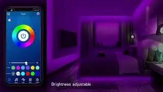 Tape Bluetooth USB LED Strip Light 5050 SMD 5V USB RGB Lights Flexibl