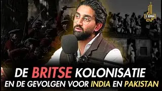 De Britse kolonisatie en de gevolgen voor India en Pakistan | De Oemma Podcast S2A30