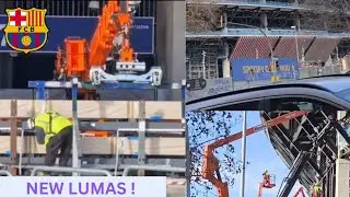 Camp Nou Is Coming Alive Again 🔵🔴 | Champions League Boost & Major Progress Update