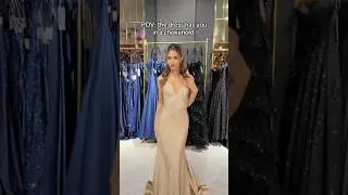 Would you wear this dress? #prom #dressootd #formaldresses #promdress #dress #fashion