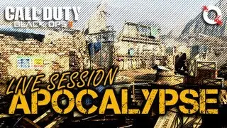 Apocalypse Live! DIG: Finale (CALL OF DUTY BLACK OPS 2)