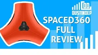 SPACED360! A Bluetooth Speaker Like No Other! FULL Review in 4K