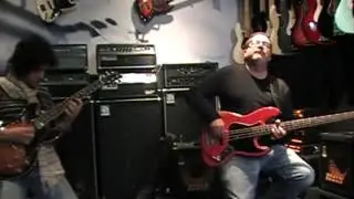 Pippo Matino & Rocco Zifarelli  Teen Town J Pastorius