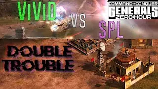 spl vs ViViD! ФИНАЛ турнира двух армий! Как прошел турнир?! Generals Zero Hour