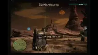 starhawk surviving baserape tips & tricks