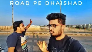 Daund Uddan Pul Full Dhingana 😄 Local Street Vlogging - Short Film Day 3 Marathi Vlog Pune Daund
