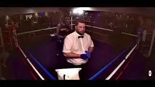How i won my first white collar fight.