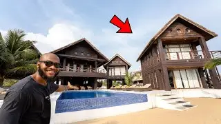 A look Inside the Luxury Beach Houses of Lagos Nigeria