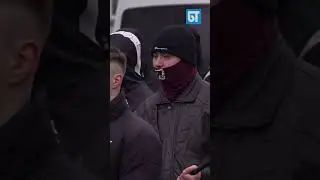Дрезден: марш правых экстремистов и массовый контрпротест в годовщину бомбардировки  #новости