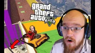 I Fell Off - GTA V Megarampe