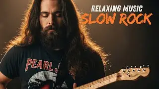 🎸 Slow Rock Love Songs Collection | Soothing Soft Rock Ballads Mix