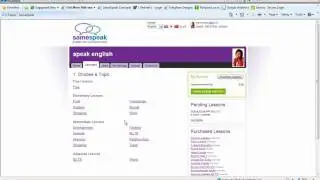 Take an IELTS English speaking lesson with a live English native speaker