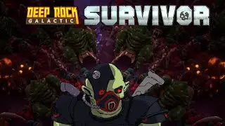 Doing the Vanilla Anomaly Dive! | Deep Rock Galactic Survivor
