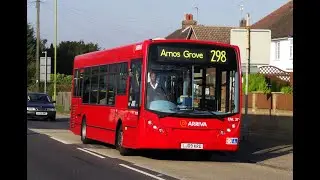 London Buses Episode 31 - Former Routes At Wood Green (WN) Garage