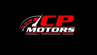CP Motors 2021 Intro Video