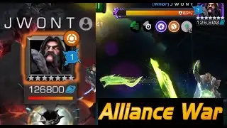 Taking Rank 4 Serpent in Tier 1 War Without Mystic Champ