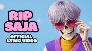 RIP Saja 💔 | Saja Boys Cry | K-Pop Demon Hunters Lyrics Video