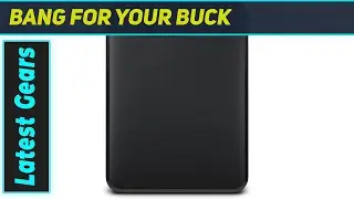 WD 2TB Elements Portable HDD: Best Budget Storage?