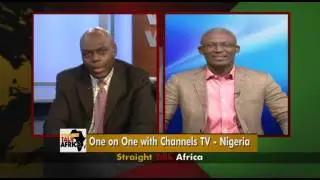 Straight Talk Africa Guest Kayode Akintemi on Postponement of Nigerian Elections