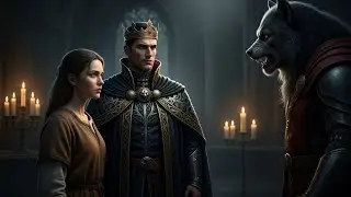 Alpha King Saw Omega Humiliated Before the Elders and Asked Why Her Shadow Bowed Before Him