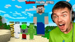 TWÓRCA ŚWIATA ZDRADZIŁ NAM DATĘ SPOTKANIA... (PRZEŁOMOWY MOMENT)