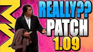 Modern Warfare Update 1.09 Patch Notes Pointless???